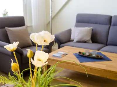 Ferienwohnung für 2 Personen (46 m²) in Husum 6/10