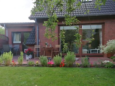 Ferienwohnung für 4 Personen (75 m²) in Husum 1/10