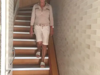 Ferienwohnung für 3 Personen (50 m²) in Husum 2/10
