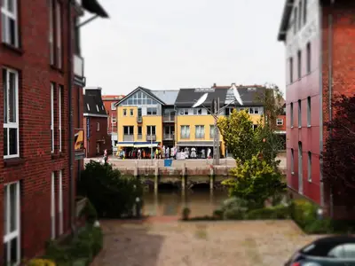 Ferienwohnung für 3 Personen (35 m²) in Husum 3/10
