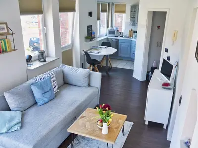 Ferienwohnung für 3 Personen (35 m²) in Husum 7/10