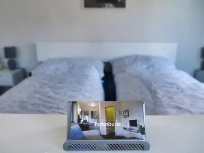 Ferienwohnung für 3 Personen (35 m²) in Husum 6/10