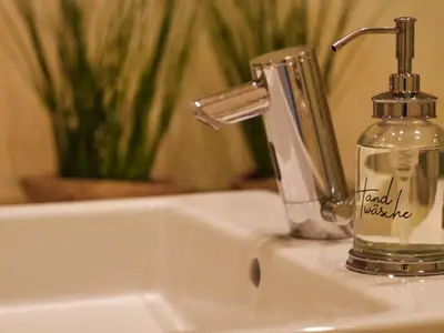 Ferienwohnung für 3 Personen (35 m²) in Husum 8/10