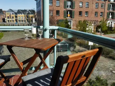 Ferienwohnung für 3 Personen (35 m²) in Husum 10/10