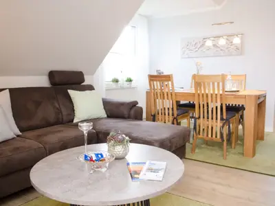 Ferienwohnung für 2 Personen (43 m²) in Husum 4/10