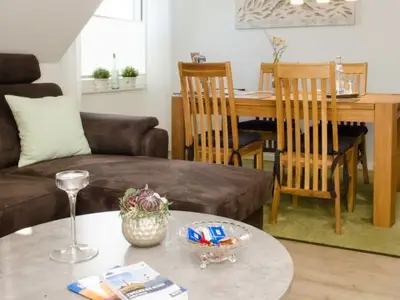 Ferienwohnung für 2 Personen (43 m²) in Husum 5/10