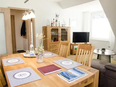 Ferienwohnung für 2 Personen (43 m²) in Husum 6/10