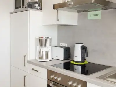 Ferienwohnung für 2 Personen (43 m²) in Husum 10/10