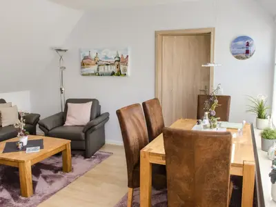 Ferienwohnung für 2 Personen (45 m²) in Husum 4/10