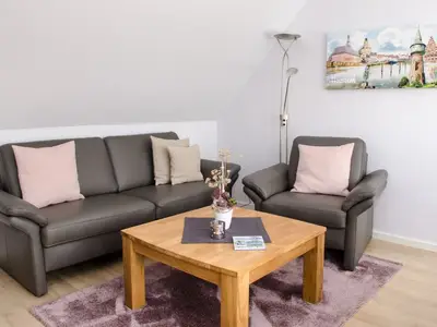 Ferienwohnung für 2 Personen (45 m²) in Husum 6/10
