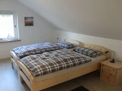 Ferienwohnung für 2 Personen (60 m²) in Husum 5/10
