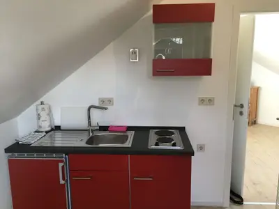 Ferienwohnung für 2 Personen (60 m²) in Husum 8/10