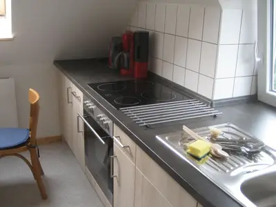 Ferienwohnung für 3 Personen (39 m²) in Husum 4/10