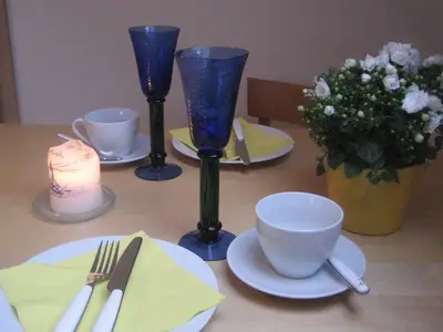 Ferienwohnung für 3 Personen (39 m²) in Husum 8/10