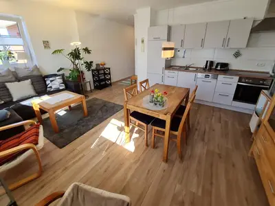 Ferienwohnung für 2 Personen (52 m²) in Husum 3/9