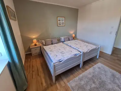 Ferienwohnung für 2 Personen (52 m²) in Husum 6/9