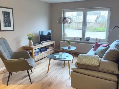 Ferienwohnung für 2 Personen (42 m²) in Husum 1/10