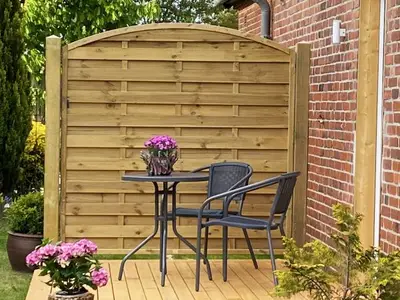 Ferienwohnung für 2 Personen (42 m²) in Husum 3/10