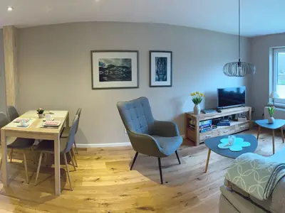 Ferienwohnung für 2 Personen (42 m²) in Husum 4/10