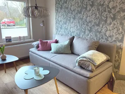 Ferienwohnung für 2 Personen (42 m²) in Husum 6/10