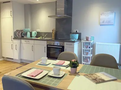 Ferienwohnung für 2 Personen (42 m²) in Husum 8/10