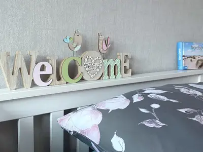 Ferienwohnung für 2 Personen (42 m²) in Husum 10/10