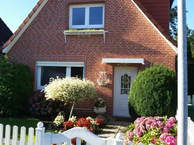 Ferienwohnung für 5 Personen (90 m²) in Husum 1/10