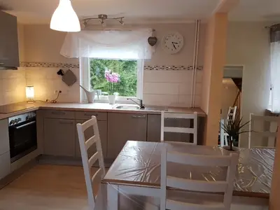 Ferienwohnung für 5 Personen (90 m²) in Husum 8/10