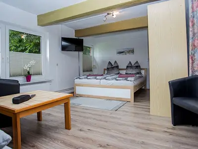 Ferienwohnung für 2 Personen (35 m²) in Husum 6/9