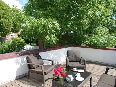 Ferienwohnung für 3 Personen (79 m²) in Husum 9/9