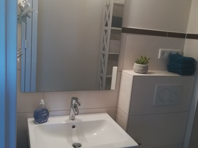 Ferienwohnung für 3 Personen (35 m²) in Husum 10/10