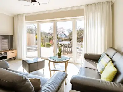 Ferienwohnung für 6 Personen (90 m²) in Husum 1/10
