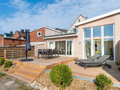 Ferienwohnung für 6 Personen (90 m²) in Husum 3/10