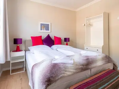 Ferienwohnung für 6 Personen (90 m²) in Husum 10/10