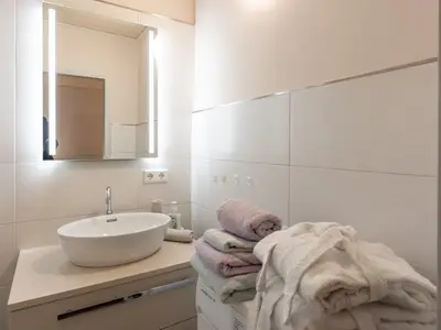 Ferienwohnung für 2 Personen (50 m²) in Husum 8/10