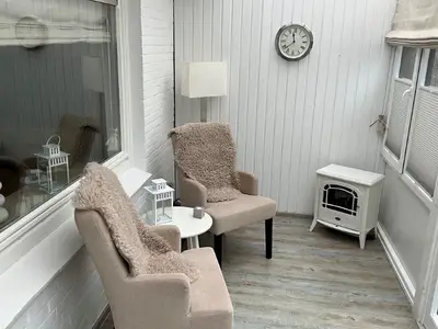 Ferienwohnung für 2 Personen (50 m²) in Husum 10/10