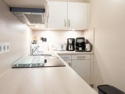 Ferienwohnung für 2 Personen (50 m²) in Husum 5/10