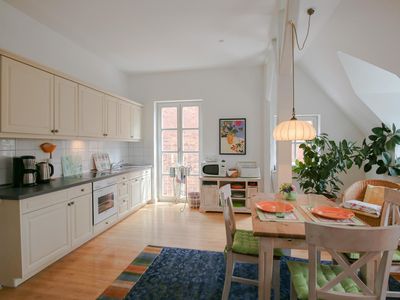 Ferienwohnung für 2 Personen (65 m²) in Husum 1/10