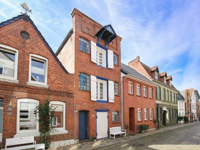 Ferienwohnung für 2 Personen (65 m²) in Husum 1/10