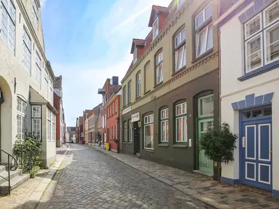 Ferienwohnung für 2 Personen (65 m²) in Husum 10/10