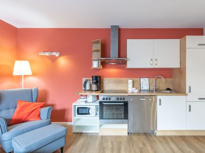 Ferienwohnung für 2 Personen (37 m²) in Husum 2/10