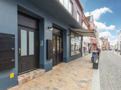 Ferienwohnung für 3 Personen (70 m²) in Husum 1/10