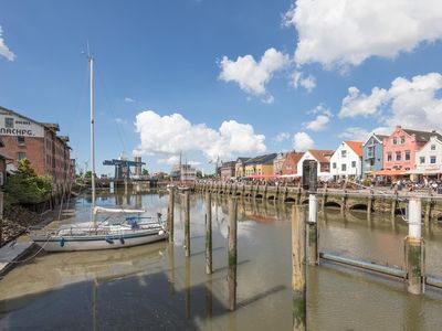 Ferienwohnung für 2 Personen (50 m²) in Husum 10/10