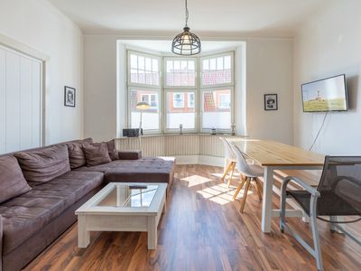 Ferienwohnung für 6 Personen (100 m²) in Husum 1/10