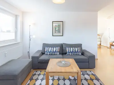 Ferienwohnung für 3 Personen (60 m²) in Husum 4/10