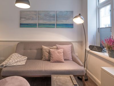 Ferienwohnung für 2 Personen (40 m²) in Husum 8/10