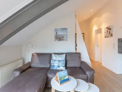 Ferienwohnung für 2 Personen (45 m²) in Husum 4/10
