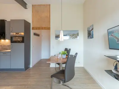 Ferienwohnung für 2 Personen (45 m²) in Husum 6/10