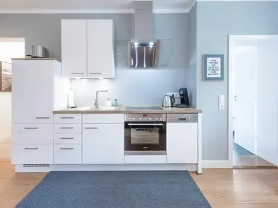 Ferienwohnung für 2 Personen (40 m²) in Husum 6/10