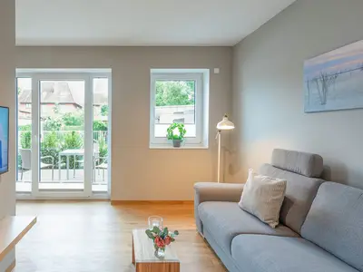 Ferienwohnung für 3 Personen (60 m²) in Husum 3/10